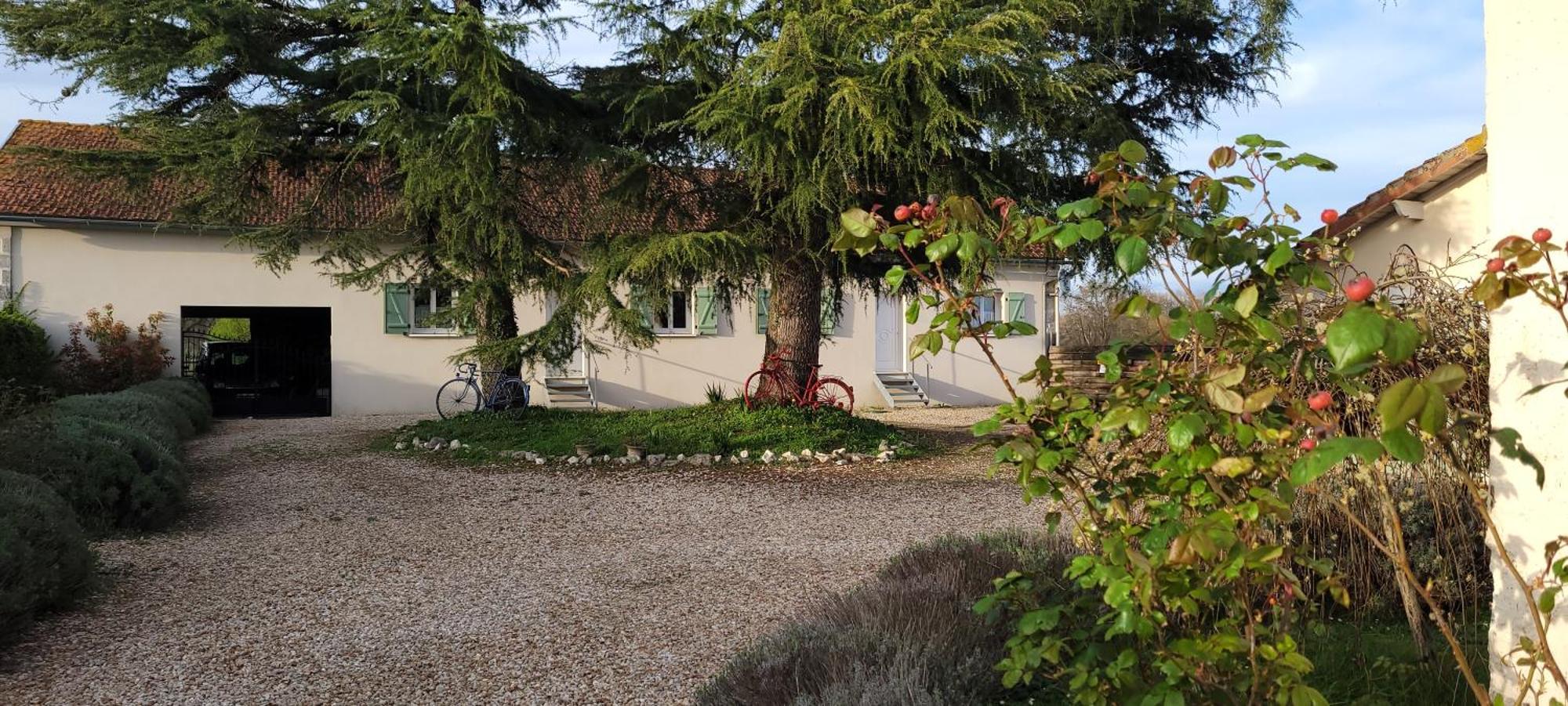 L'Alambic Vila Gondeville Exterior foto