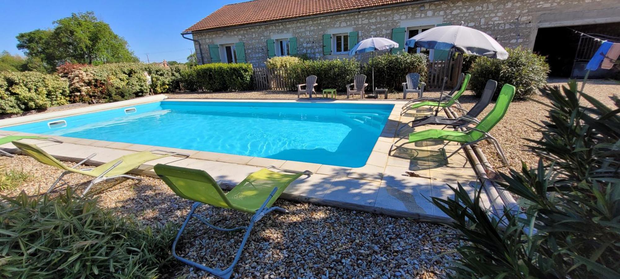 L'Alambic Vila Gondeville Exterior foto
